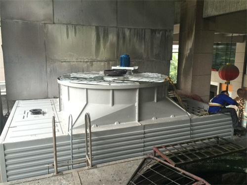 冷卻塔的冷卻效果降低是什么原因,冷卻塔冷卻效果跟水流量有關(guān)嗎