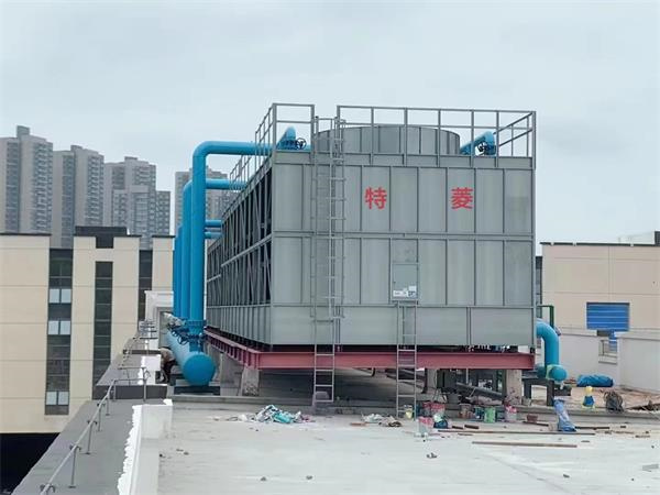 冷卻塔廠家講解清洗工業(yè)冷卻塔的主要步驟有哪些,冷卻塔維修廠家電話