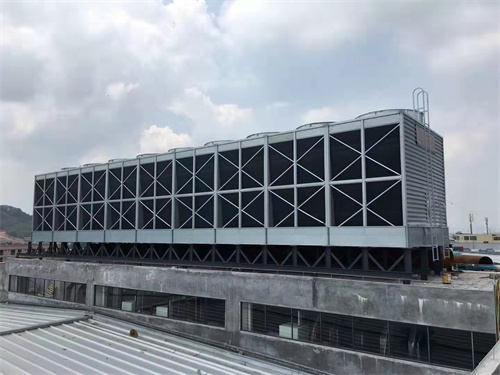 全鋼冷卻塔的核心優(yōu)勢