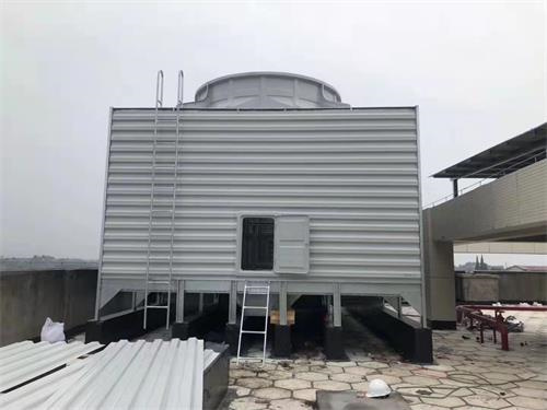 無(wú)聲冷卻塔降噪(冷卻塔降噪方案)
