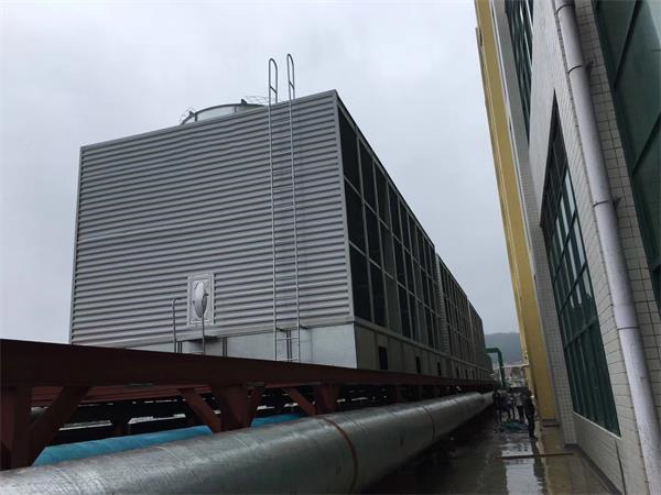 商場冷卻塔噪音大怎么解決,冷卻塔噪音消除